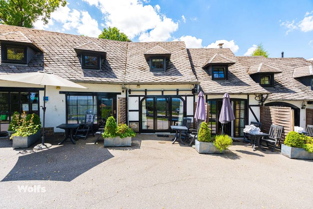 Immeuble de rapport - Immeuble à appartement à vendre à Trois-Ponts 4980 75000.00€ 1 chambres 43.00m² - annonce 534815