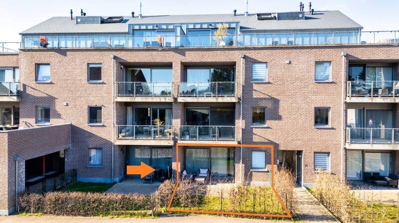 Appartement à vendre à Barchon 4671 289000.00€ 2 chambres 85.00m² - annonce 535095