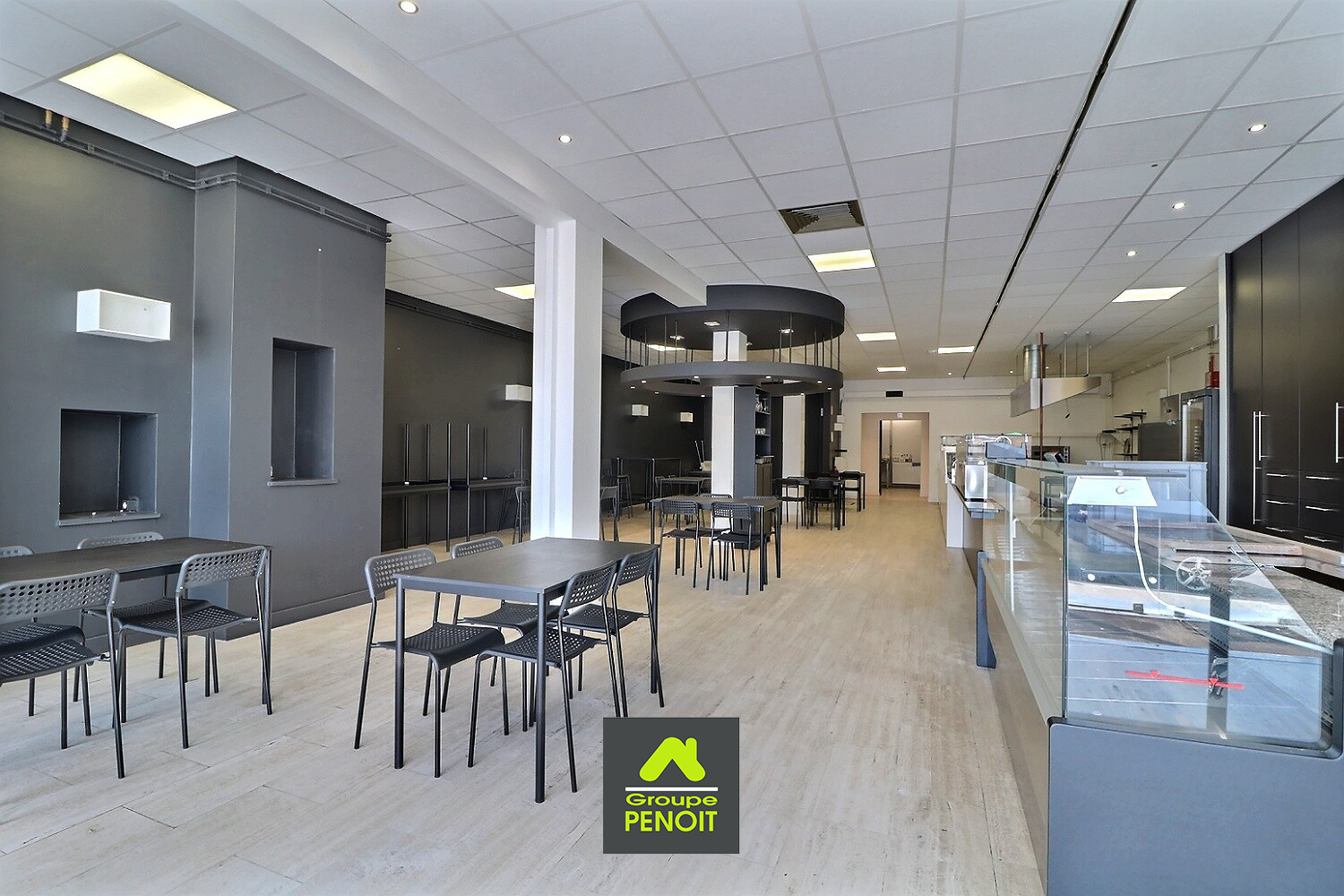 Commerce à louer à Seraing 4100 1700.00€ chambres 230.00m² - annonce 535161