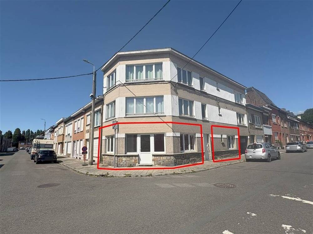 Appartement à vendre à Jemeppe-sur-Meuse 4101 85000.00€ 1 chambres 60.00m² - annonce 535527
