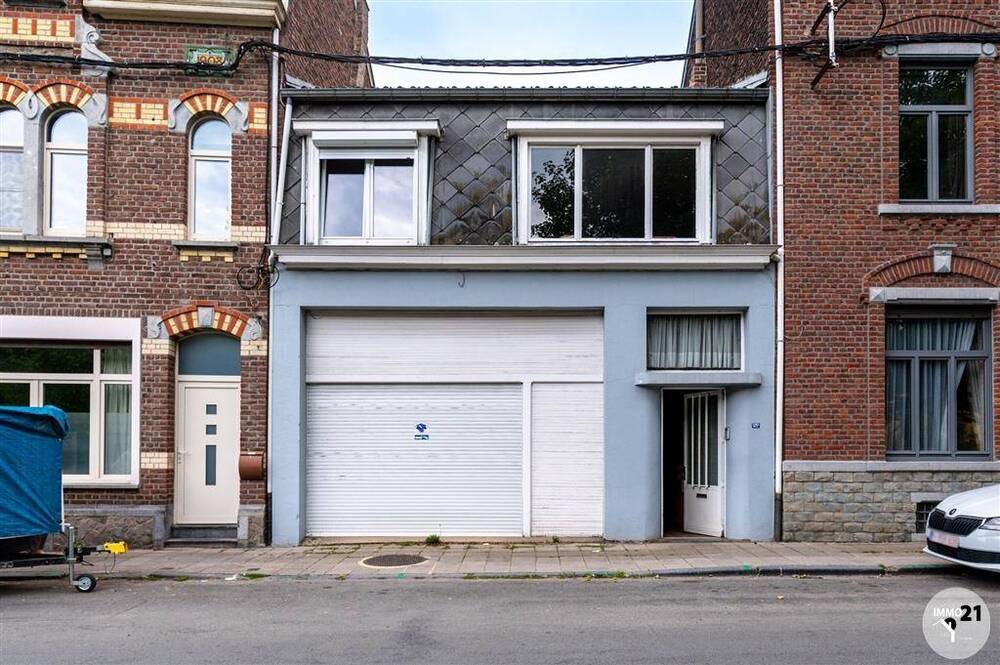 Maison à vendre à Huy 4500 135000.00€ 2 chambres m² - annonce 535479