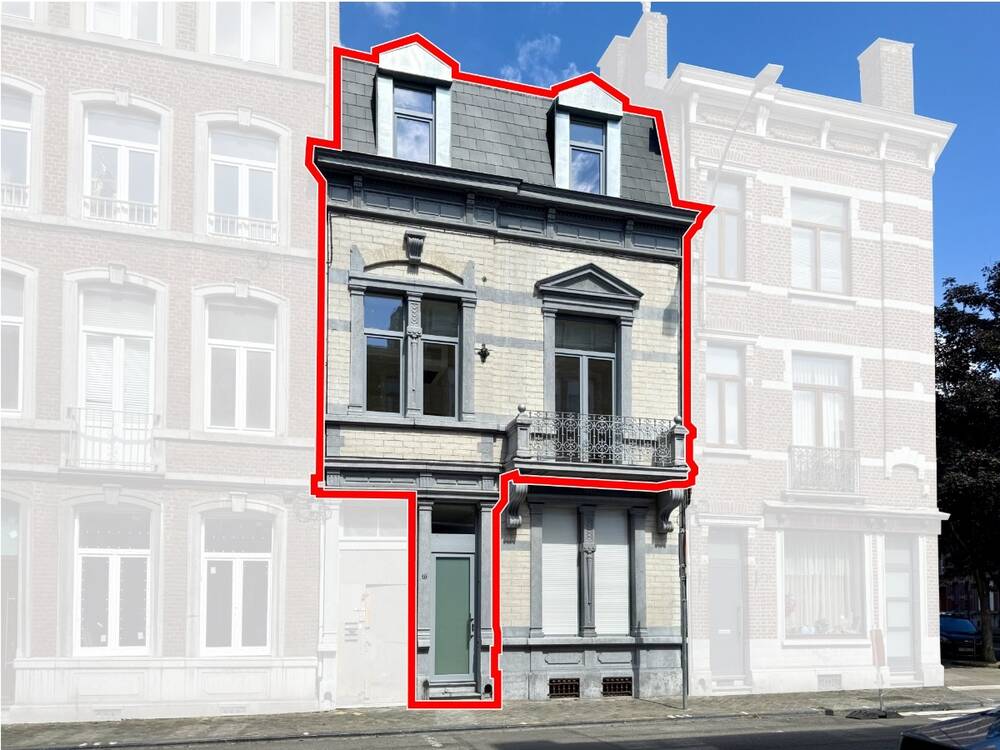 Appartement à vendre à Liège 4020 249000.00€ 3 chambres 98.00m² - annonce 535128