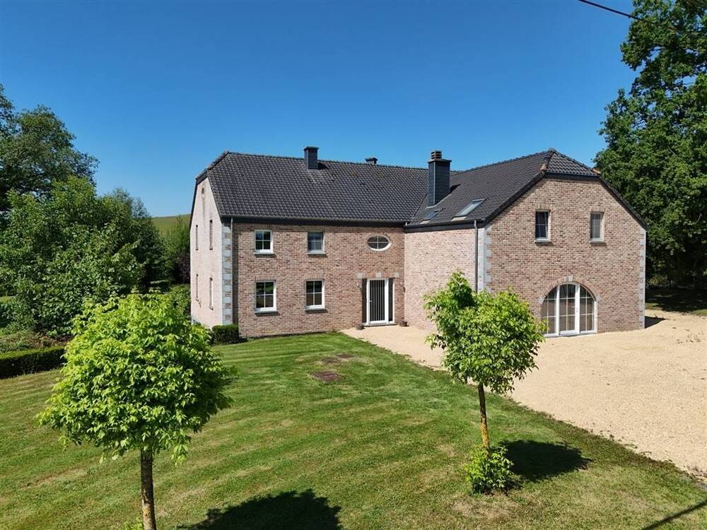 Villa à  à Durbuy 6940 795000.00€ 6 chambres 500.00m² - annonce 535427