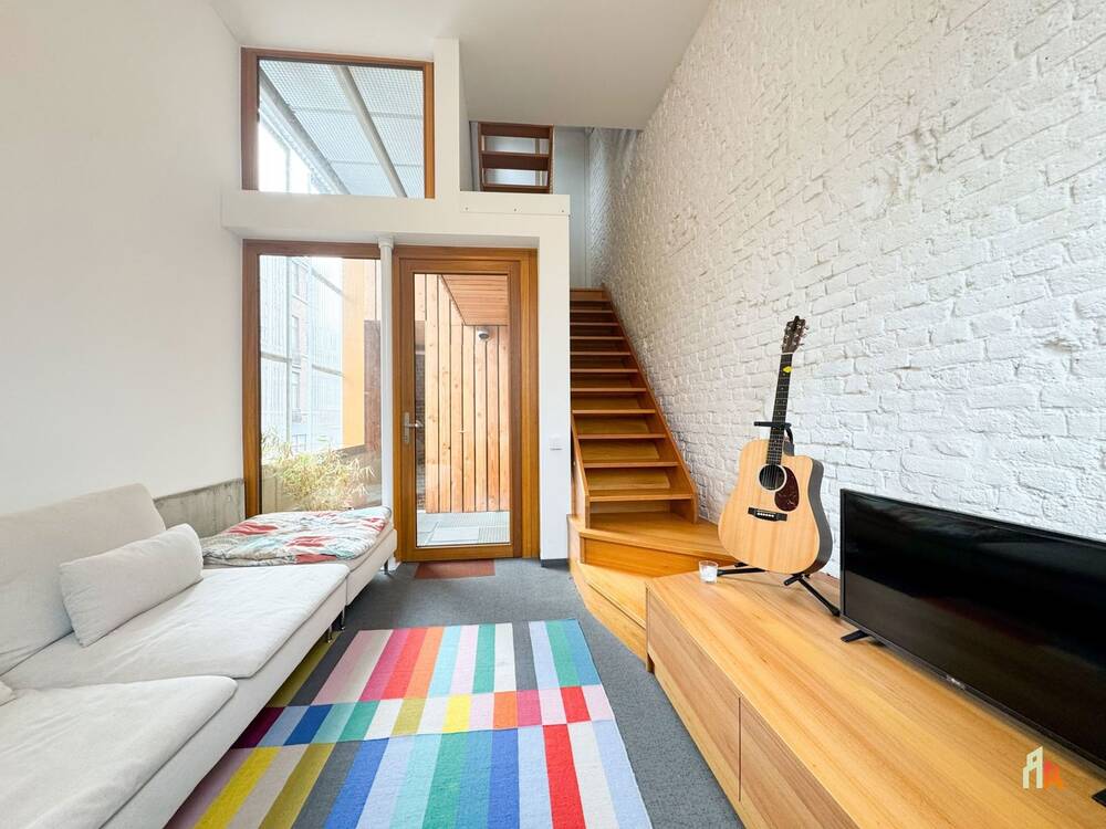 Maison à louer à Liège 4000 1200.00€ 2 chambres 133.00m² - annonce 535490