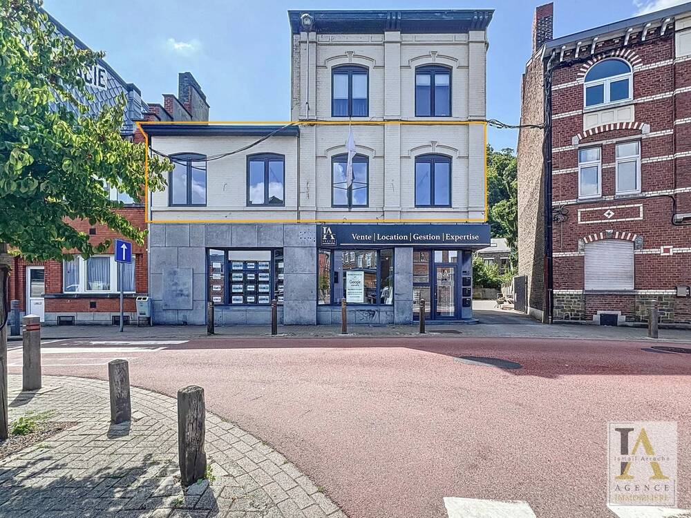 Appartement à louer à Angleur 4031 1200.00€ 3 chambres 109.00m² - annonce 534679