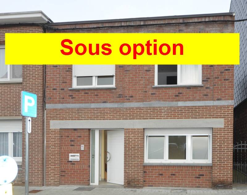 Immeuble de rapport - Immeuble à appartement à à Amay 4540 219000.00€ 1 chambres 86.00m² - annonce 536212