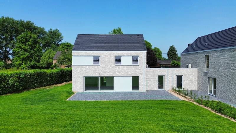 Maison à vendre à Verlaine 4537 475000.00€ 3 chambres 182.00m² - annonce 535860