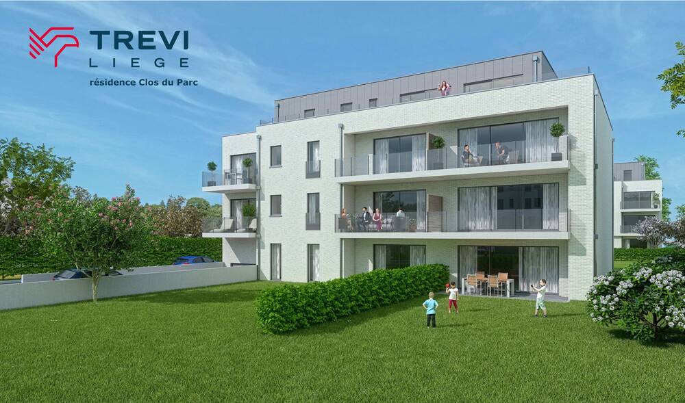 Appartement à à Liège 4000 218000.00€ 2 chambres 62.00m² - annonce 536277