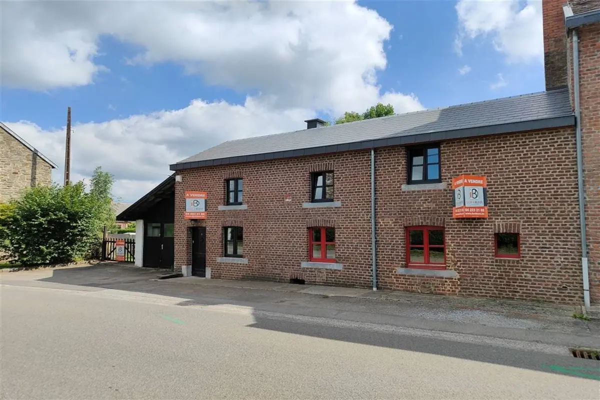 Maison à vendre à Ferrières 4190 280000.00€ 3 chambres 193.00m² - annonce 535941