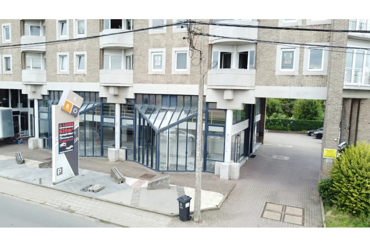 Commerce à vendre à Ans 4430 795000.00€  chambres 780.00m² - annonce 536276