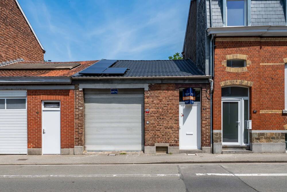 Maison à vendre à Verviers 4800 165000.00€ 1 chambres 118.00m² - annonce 536405