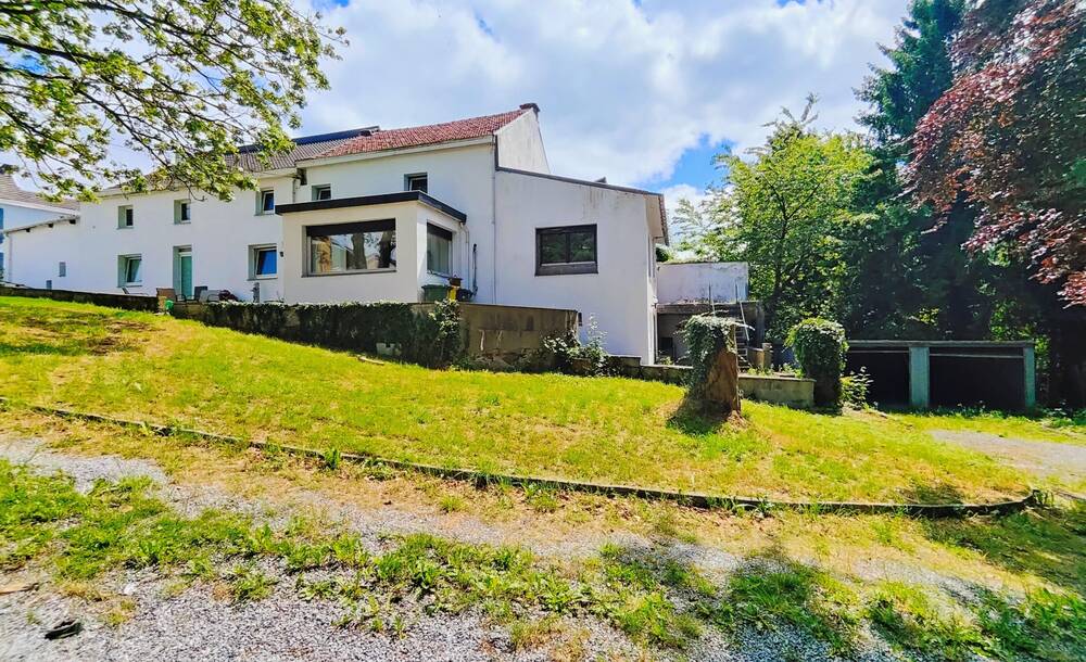 Maison à vendre à Saint-Georges-sur-Meuse 4470 365000.00€ 5 chambres m² - annonce 536128