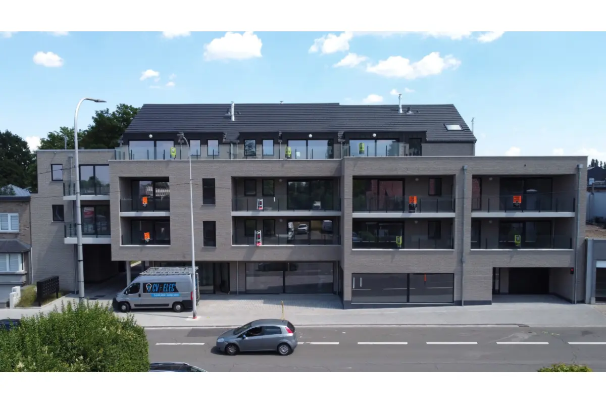 Penthouse à vendre à Liège 4000 0.00€ 3 chambres 129.00m² - annonce 536288