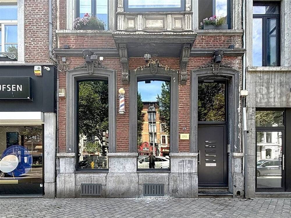 Commerce à louer à Liège 4000 1450.00€ chambres 85.00m² - annonce 536373