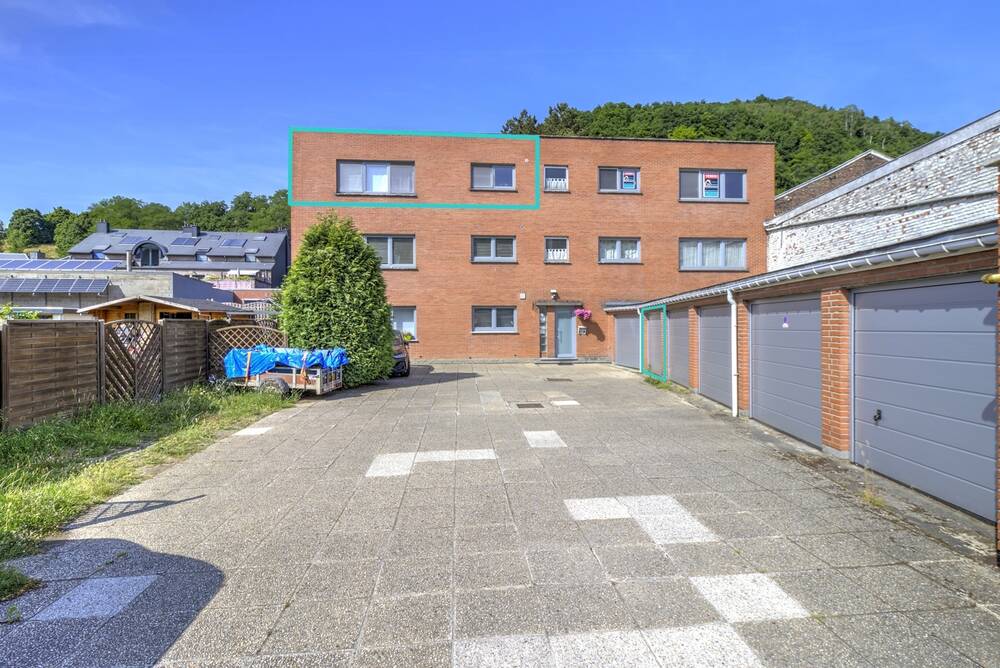 Appartement à  à Trooz 4870 189000.00€ 2 chambres 95.00m² - annonce 536353