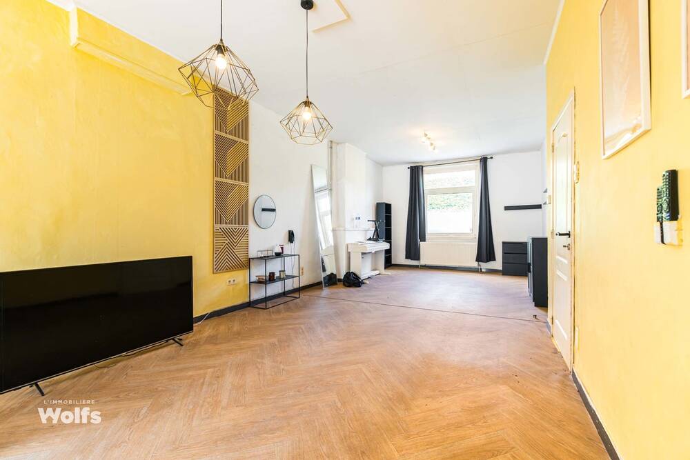 Maison à vendre à Haccourt 4684 235000.00€ 3 chambres 120.00m² - annonce 535990