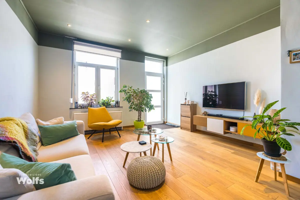 Maison à vendre à Haccourt 4684 285000.00€ 3 chambres 145.00m² - annonce 548364