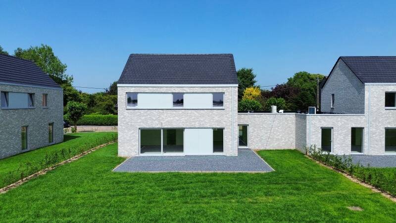 Maison à vendre à Verlaine 4537 470000.00€ 3 chambres 182.00m² - annonce 535858