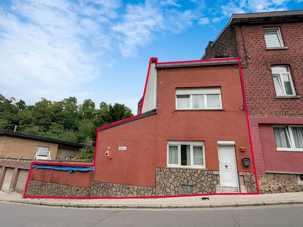 Maison à à Saint-Nicolas 4420 149000.00€ 2 chambres 85.00m² - annonce 536275