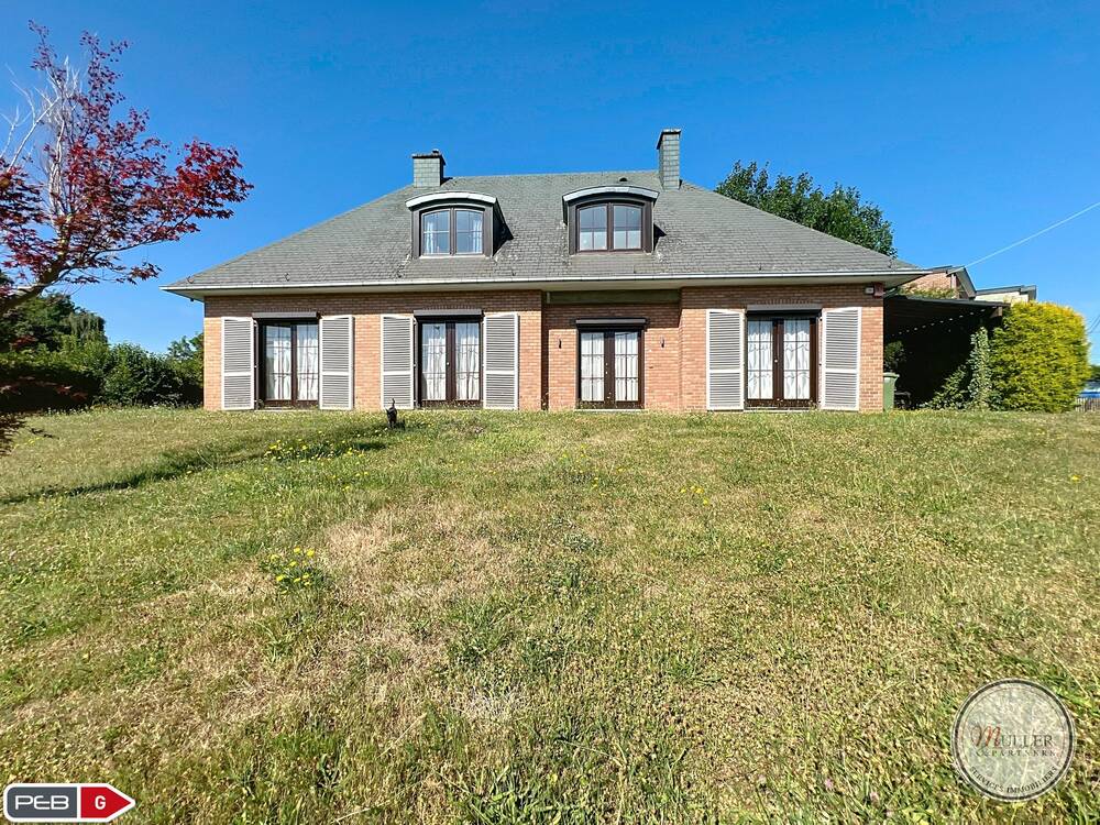 Maison à louer à Hermée 4680 1200.00€ 4 chambres 177.00m² - annonce 536303