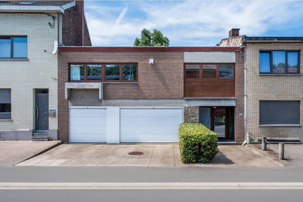 Maison à vendre à Wandre 4020 279000.00€ 3 chambres 158.00m² - annonce 571683