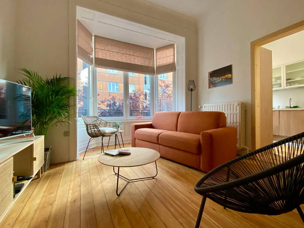 Appartement à louer à Liège 4020 1300.00€ 1 chambres 60.00m² - annonce 547644