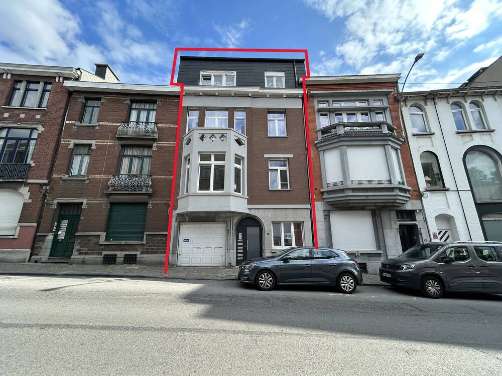 Commerce à à Liège 4000 500.00€ chambres 14.00m² - annonce 536831