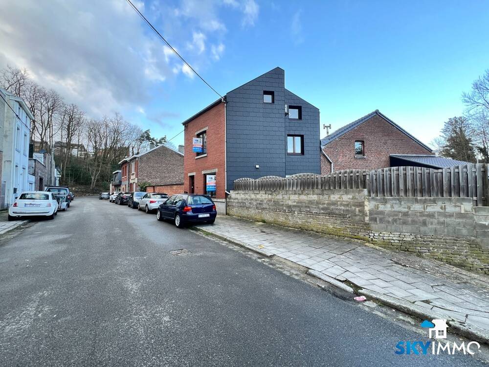 Maison à vendre à Seraing 4100 165000.00€ 2 chambres 124.00m² - annonce 536837