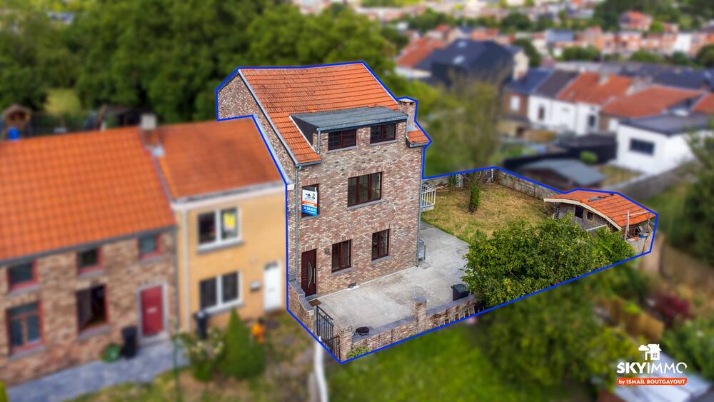 Maison à vendre à Saint-Nicolas 4420 250000.00€ 4 chambres 165.00m² - annonce 536838