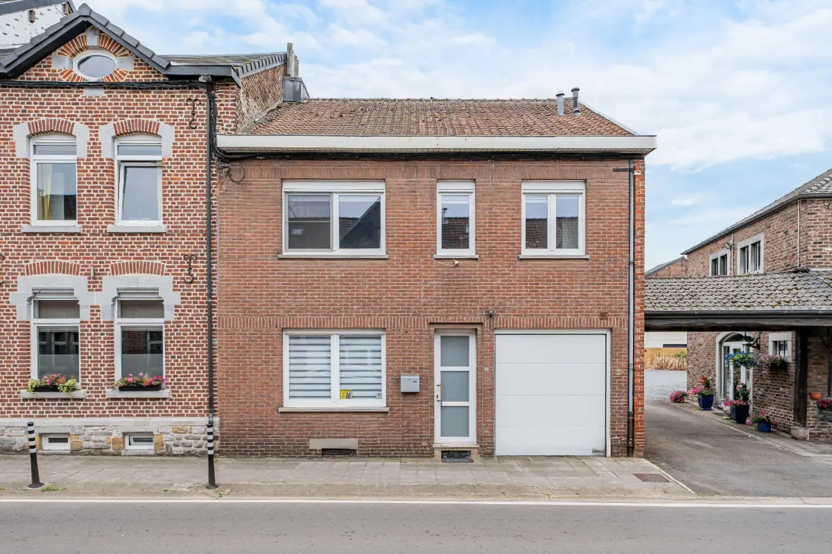 Maison à vendre à Dalhem 4607 215000.00€ 4 chambres 144.00m² - annonce 536962