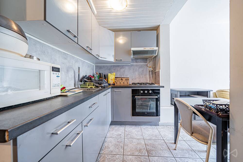 Rez-de-chaussée à vendre à Liège 4000 129000.00€ 1 chambres 53.00m² - annonce 537353
