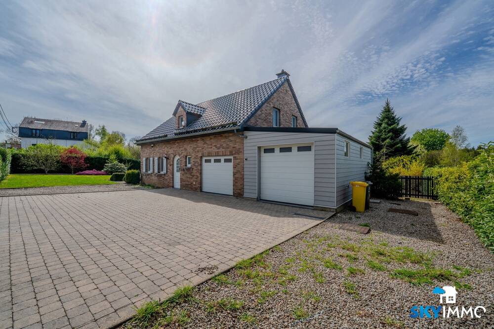 Maison à vendre à Jalhay 4845 539000.00€ 3 chambres 150.00m² - annonce 537610