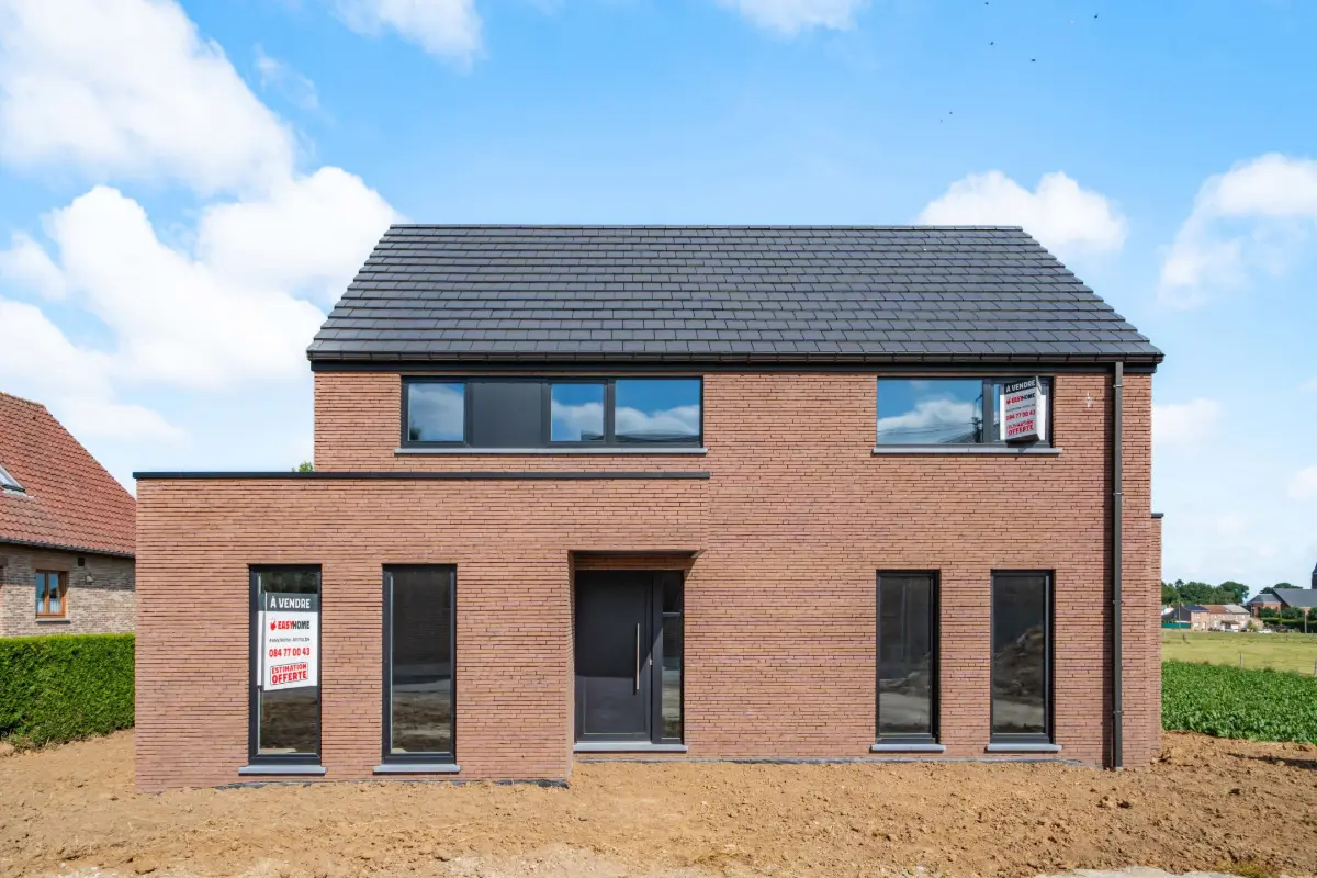 Maison à vendre à Faimes 4317 380000.00€ 3 chambres 147.00m² - annonce 537587