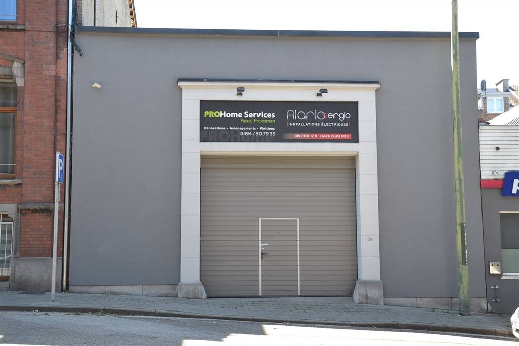 Commerce à louer à Verviers 4800 700.00€ chambres m² - annonce 537757