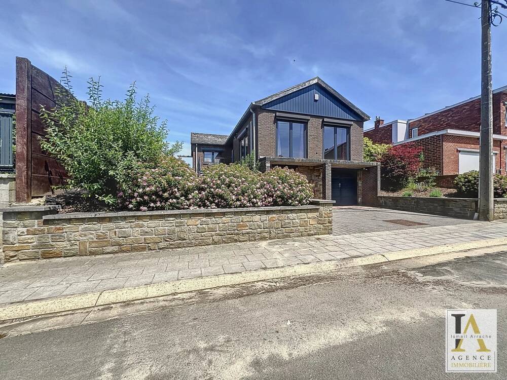 Bungalow à vendre à Grâce-Hollogne 4460 295000.00€ 3 chambres 160.00m² - annonce 537623