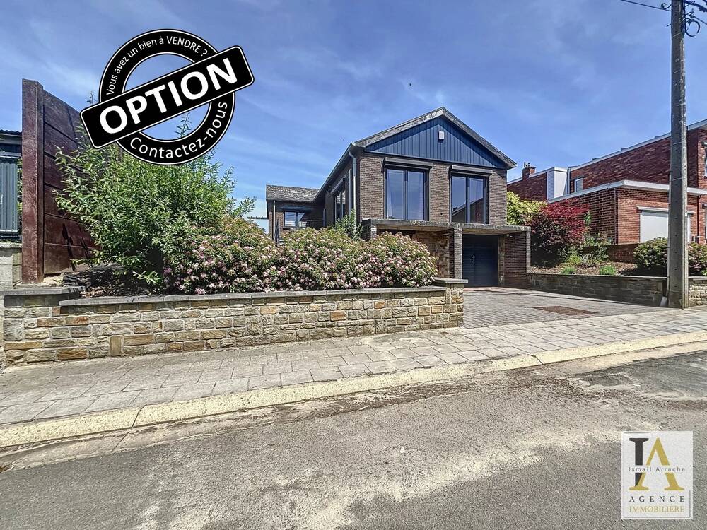 Maison à vendre à Grâce-Hollogne 4460 295000.00€ 3 chambres 160.00m² - annonce 537623