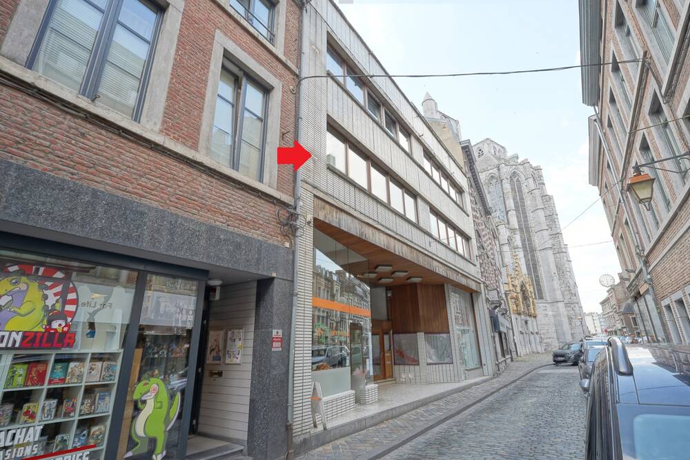 Appartement à louer à Huy 4500 670.00€ 2 chambres 95.00m² - annonce 537570