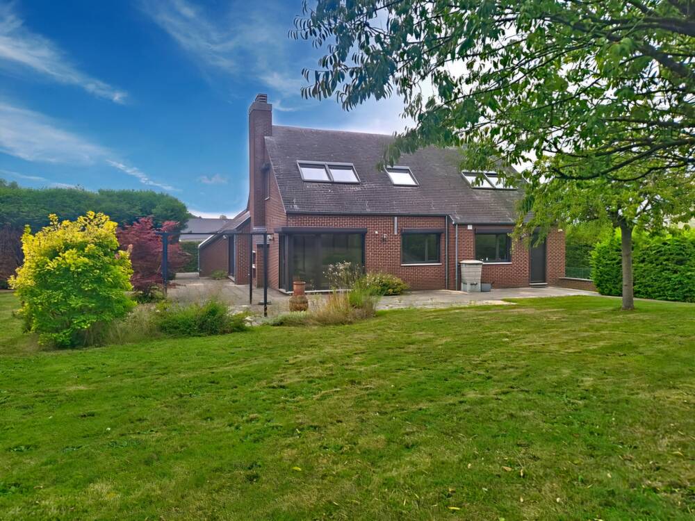 Villa à  à Orp-Jauche 1350 575000.00€ 3 chambres 200.00m² - annonce 537313