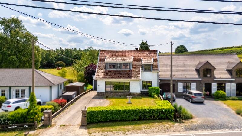 Maison à vendre à Haccourt 4684 295000.00€ 4 chambres 145.00m² - annonce 537435