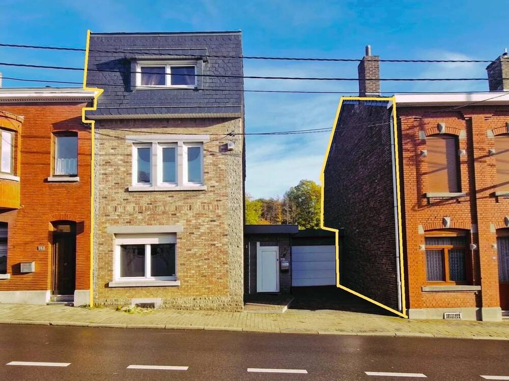 Maison à à Herstal 4040 299000.00€ 2 chambres 185.00m² - annonce 537622