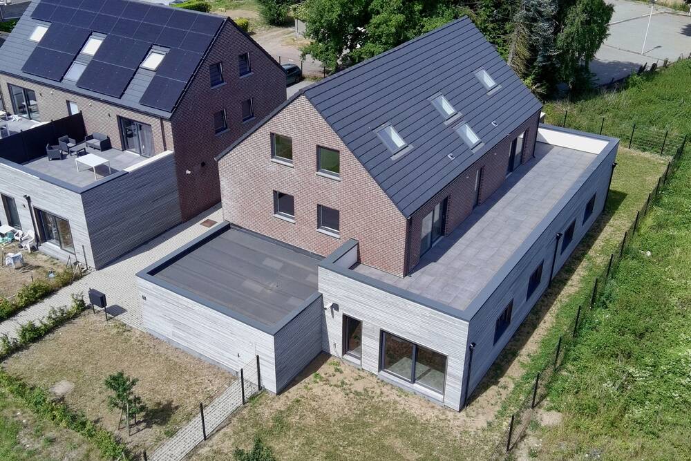 Duplex à vendre à Oreye 4360 267650.00€ 2 chambres 101.00m² - annonce 537452