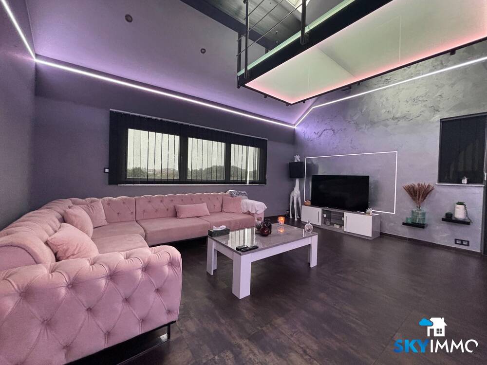 Duplex à vendre à Saint-Nicolas 4420 279000.00€ 4 chambres 145.00m² - annonce 537611