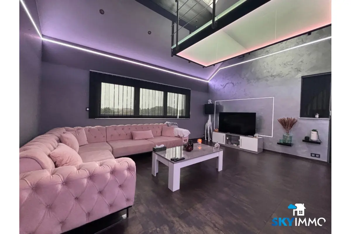 Duplex à vendre à Saint-Nicolas 4420 279000.00€ 4 chambres 145.00m² - annonce 537611