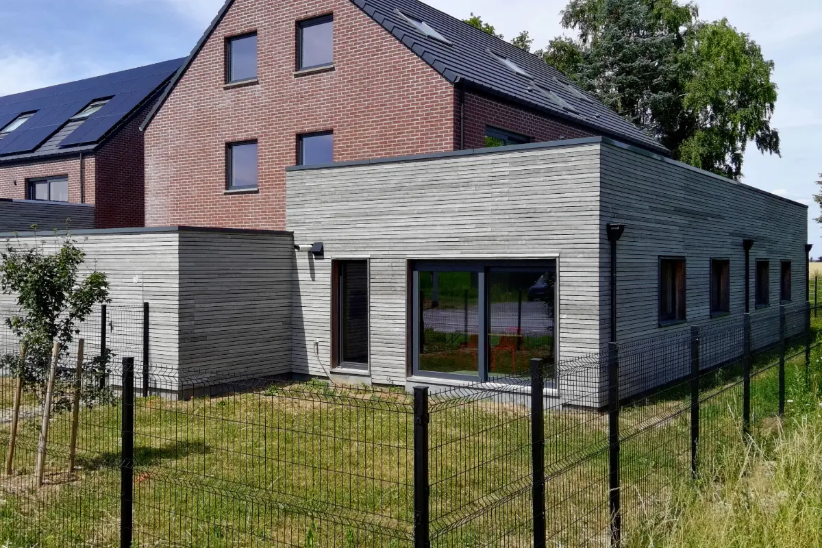 Appartement à vendre à Oreye 4360 286200.00€ 2 chambres 108.00m² - annonce 537454