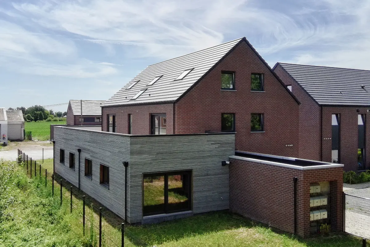 Duplex à vendre à Oreye 4360 230550.00€ 1 chambres 87.00m² - annonce 537453