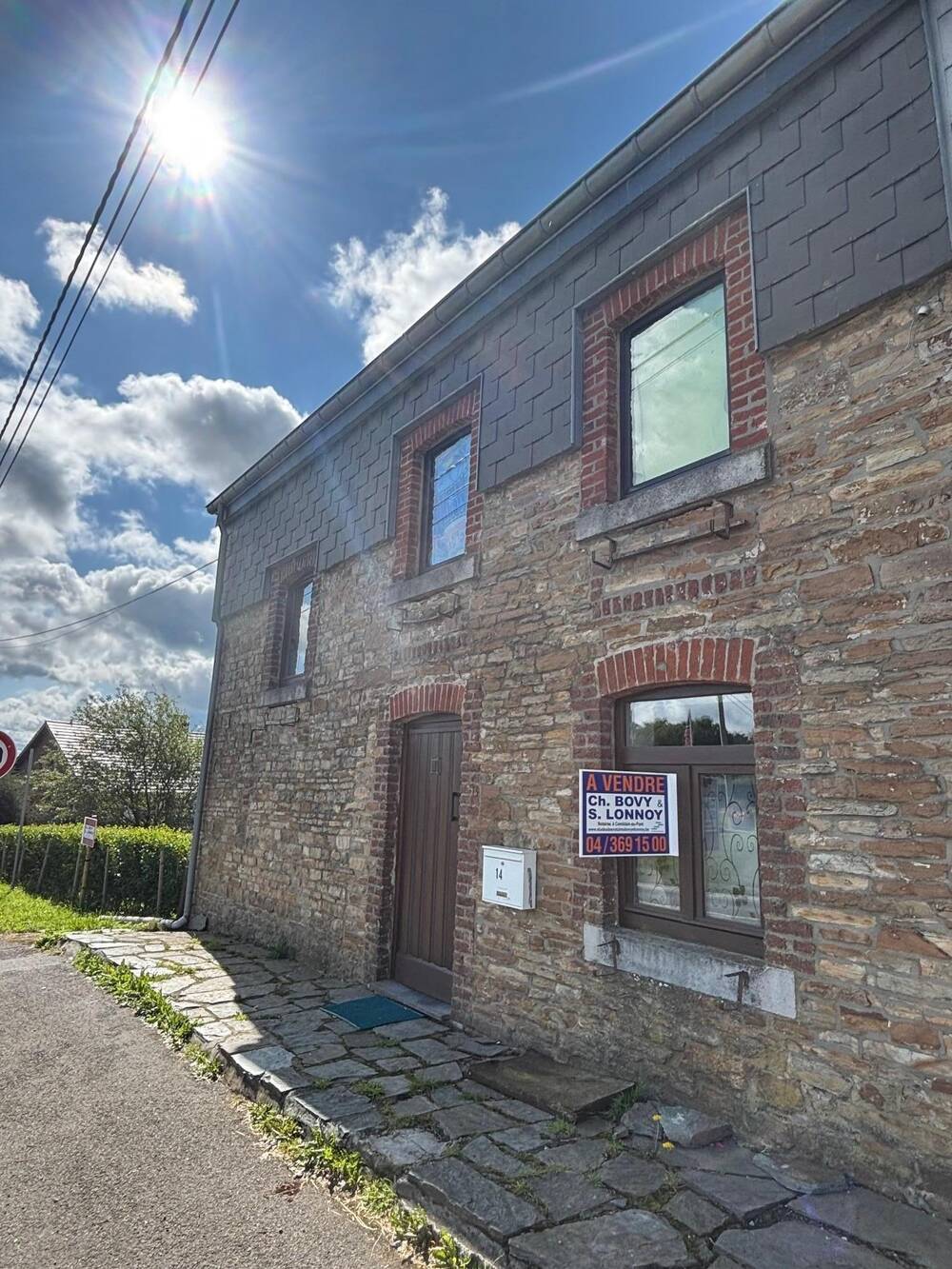 Maison à vendre à Werbomont 4190 235000.00€ 3 chambres m² - annonce 537557