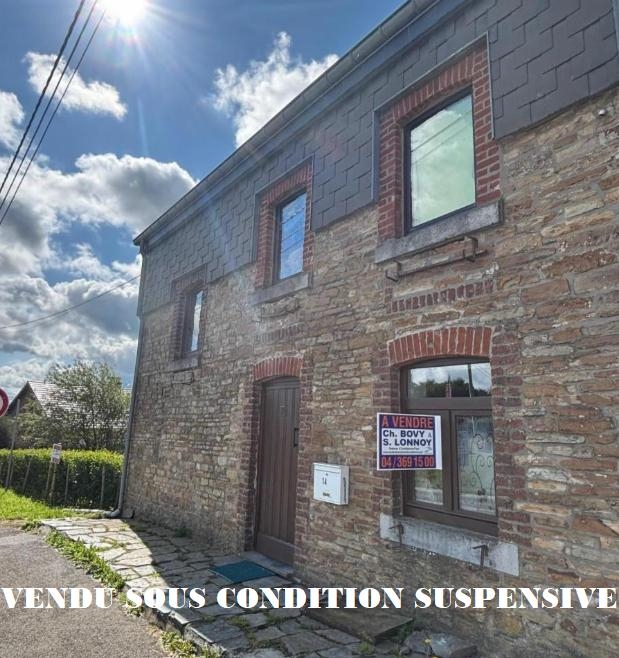 Maison à vendre à Werbomont 4190 235000.00€ 3 chambres m² - annonce 537557