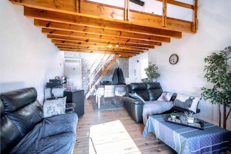 Duplex à vendre à Haccourt 4684 185000.00€ 2 chambres 109.00m² - annonce 538079