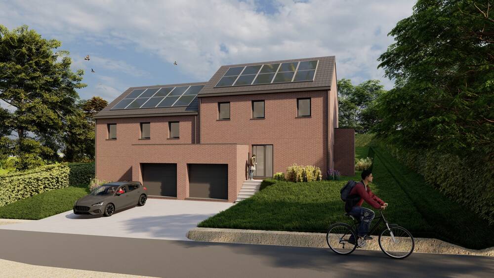 Maison à vendre à Saint-Georges-sur-Meuse 4470 369000.00€ 3 chambres 145.00m² - annonce 538515