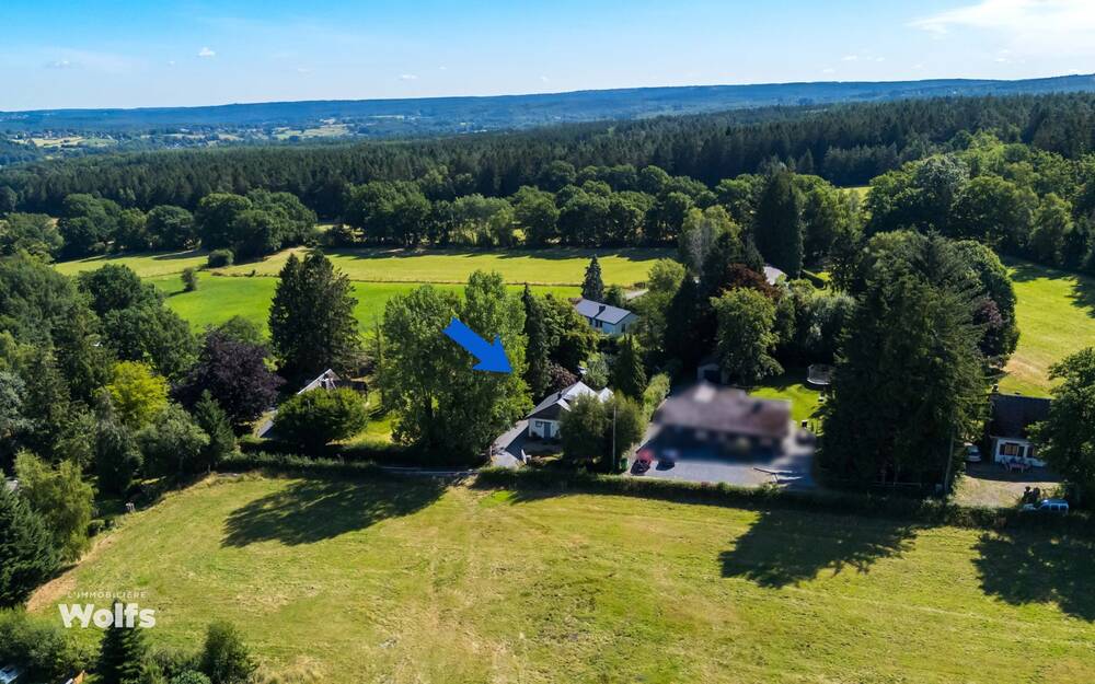 Maison à vendre à Spa 4900 349000.00€ 3 chambres 122.00m² - annonce 538241